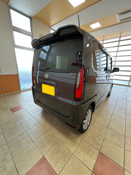 納車しました