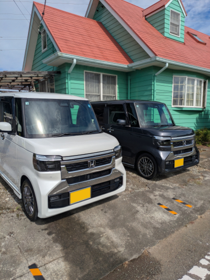 まさかの2台納車