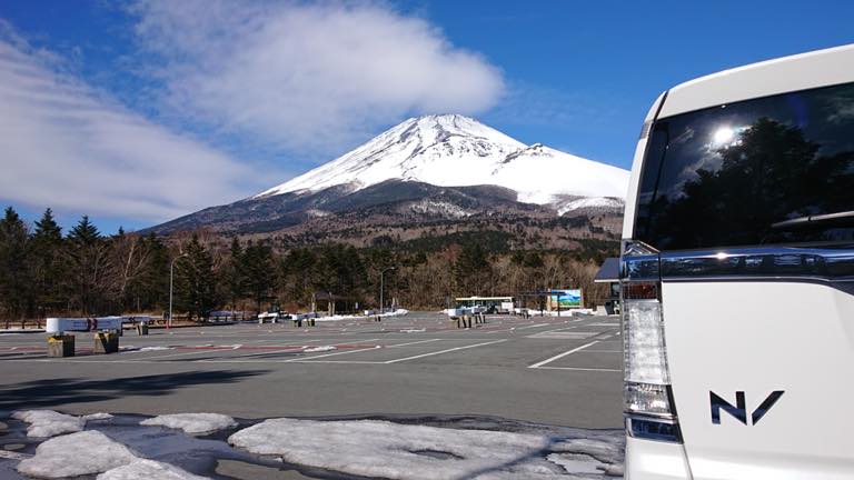 N／＆富士山