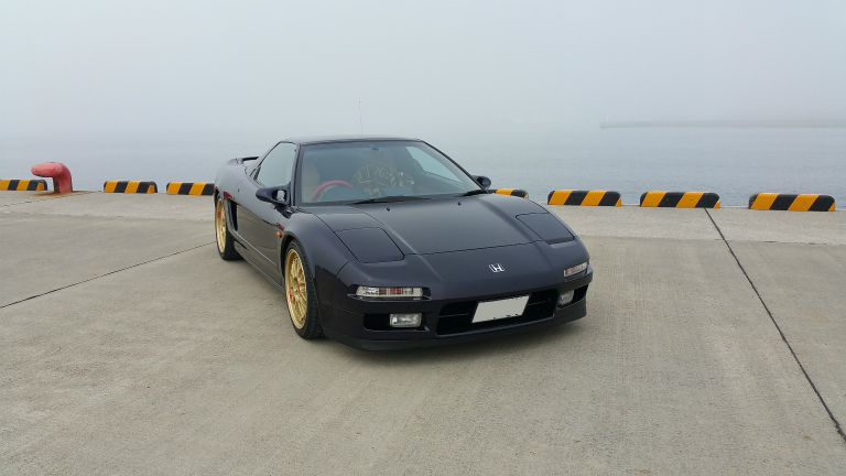 ありがとうNSX