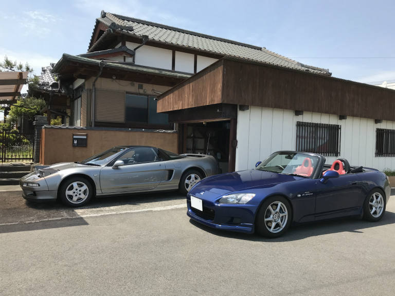 Hondaマニア