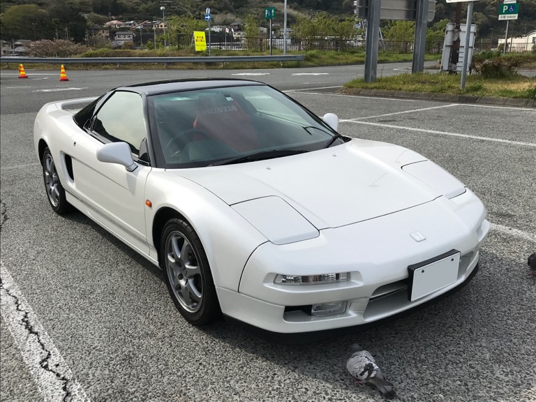 愛車自慢-皐月の好日に