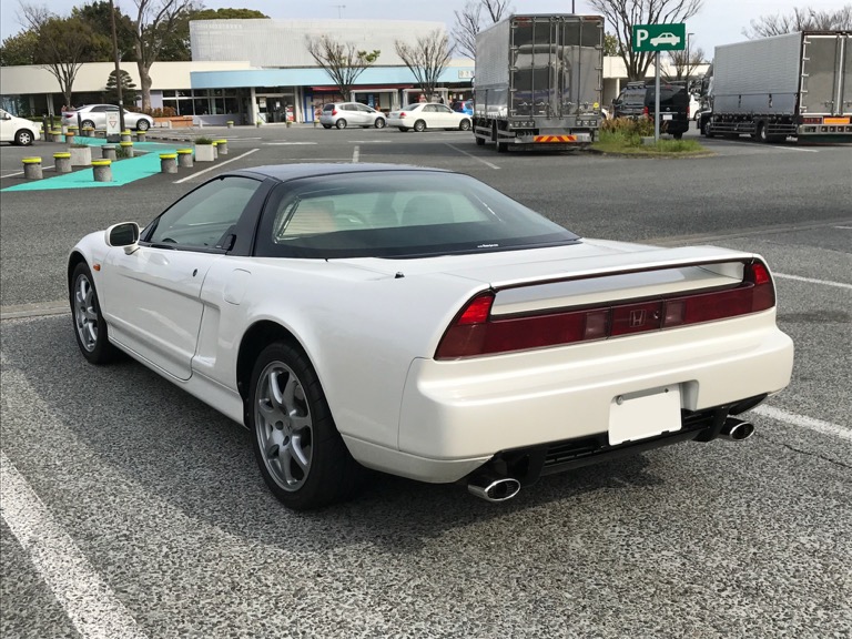 愛車自慢-皐月の好日に