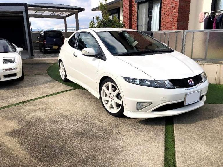 一生Hondaです!