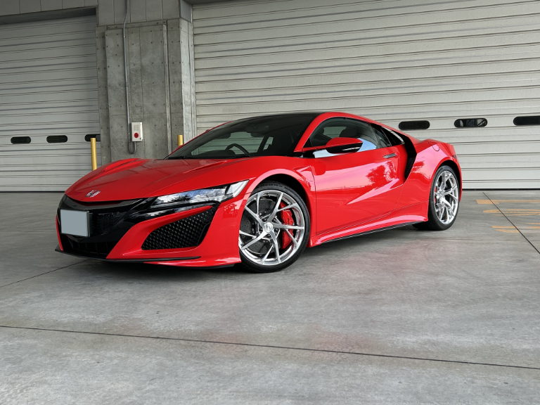 NSX収集癖？
