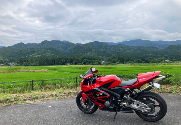 同じ場所で