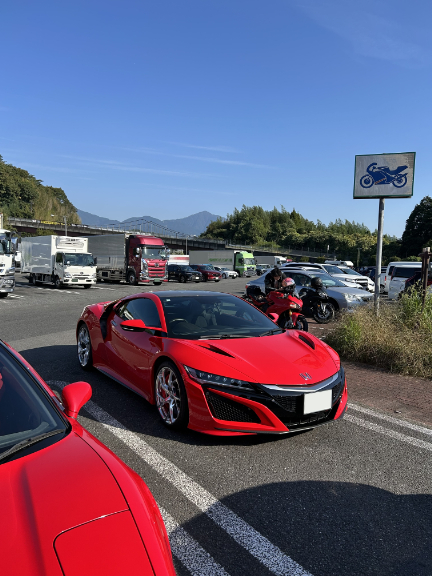 聖地　鈴鹿へ！（小説風）