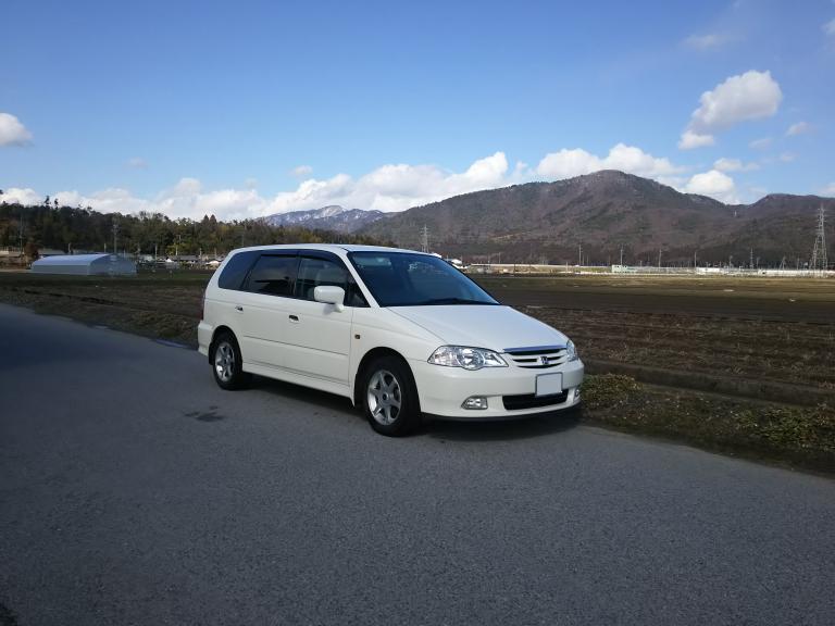 最後の洗車