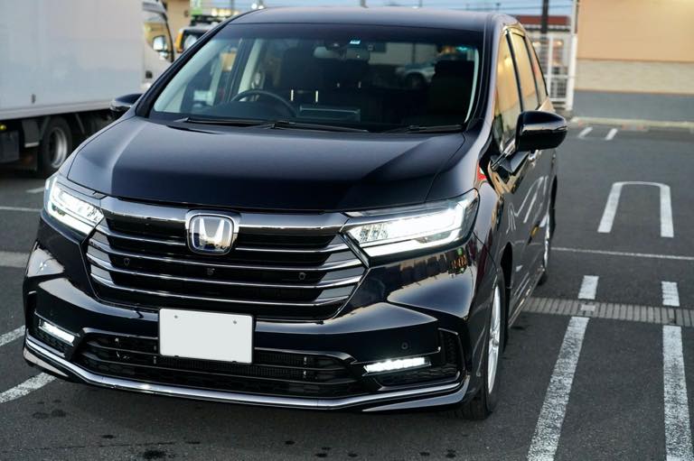 これしかない!縦<横の走れるミニバン!