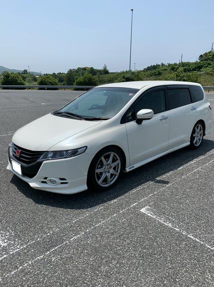 やっぱりHonda！