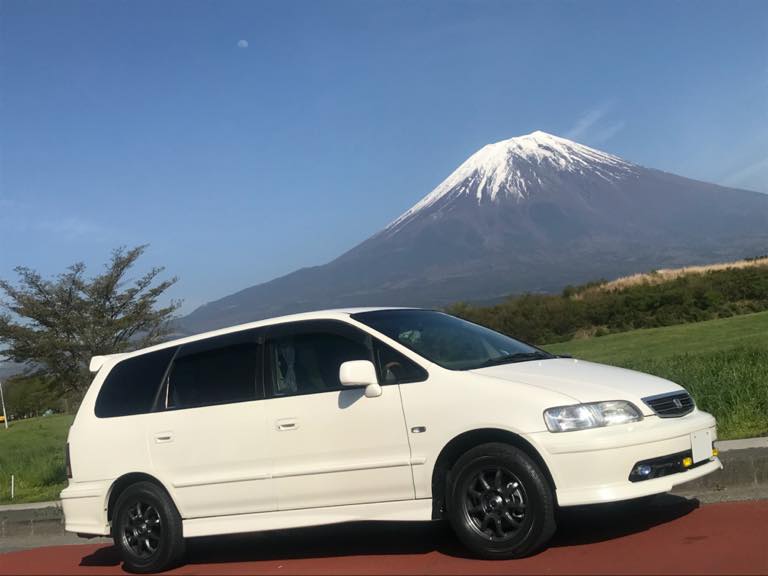 高年式過走行でもまだまだ現役です！