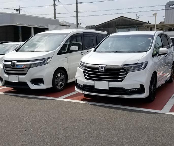 オデッセイやっぱ最&高!
