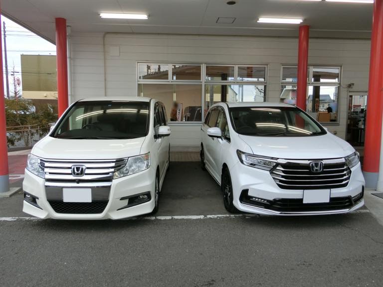 憧れの車にぎりぎりセーフ!