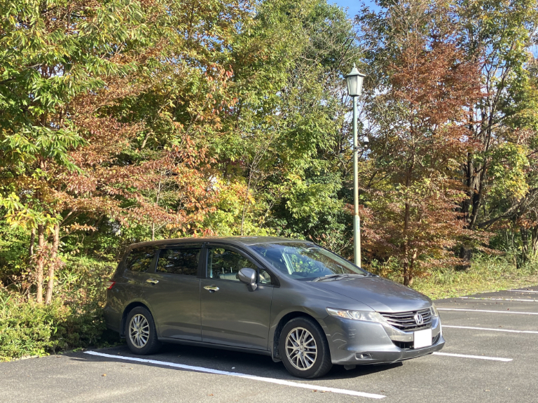 16年もの間、お疲れ様でした