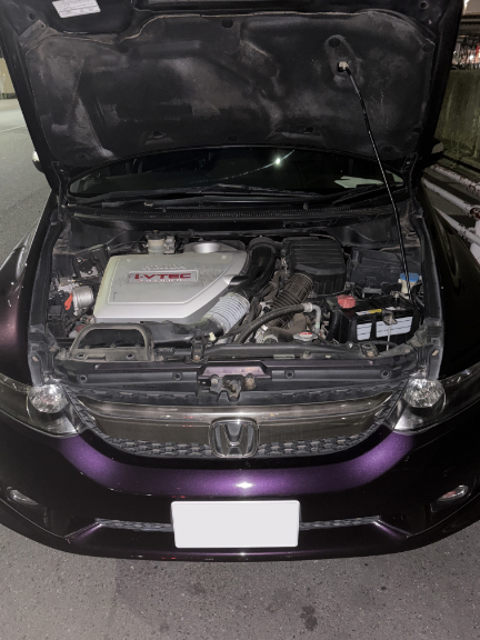 18で初納車