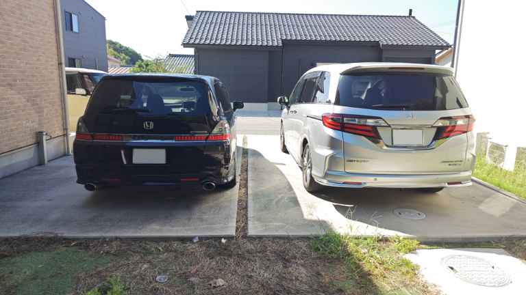 ずっとオデッセイ