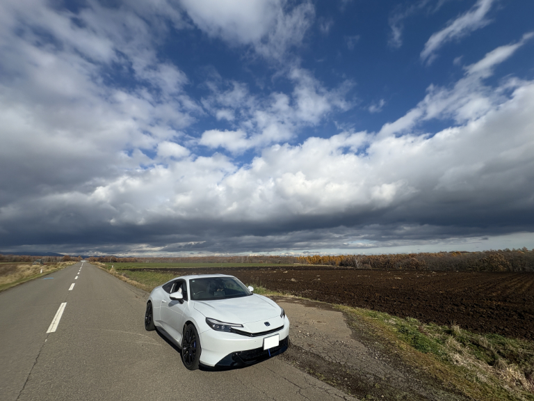 晩秋のプレリュード