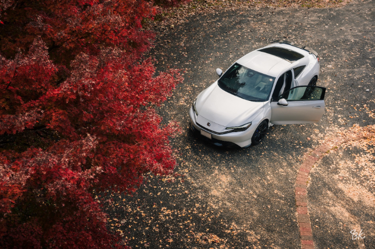 とてもHondaらしいハイブリッドスポーツ