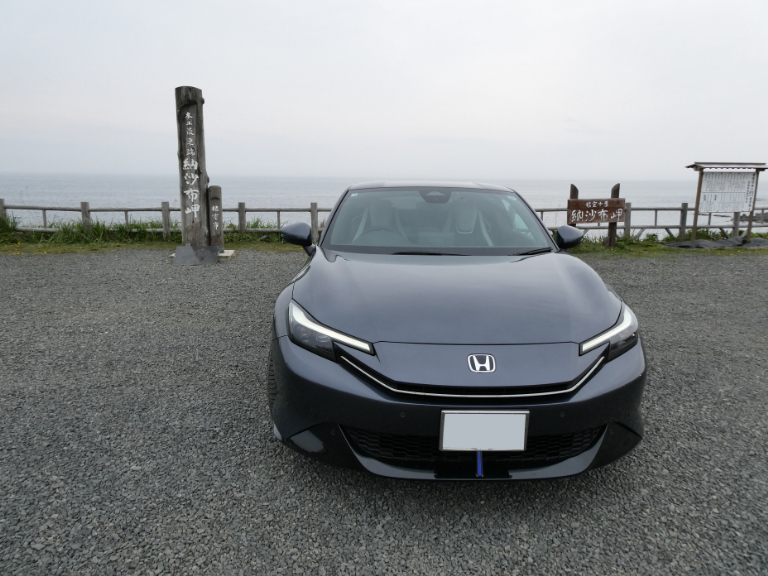 4代目プレリュード&道東への旅