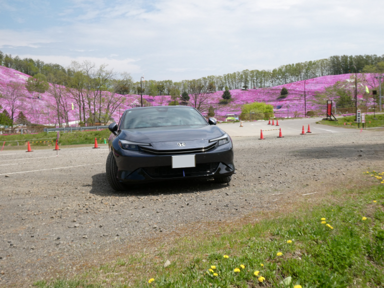 4代目プレリュード&道東への旅