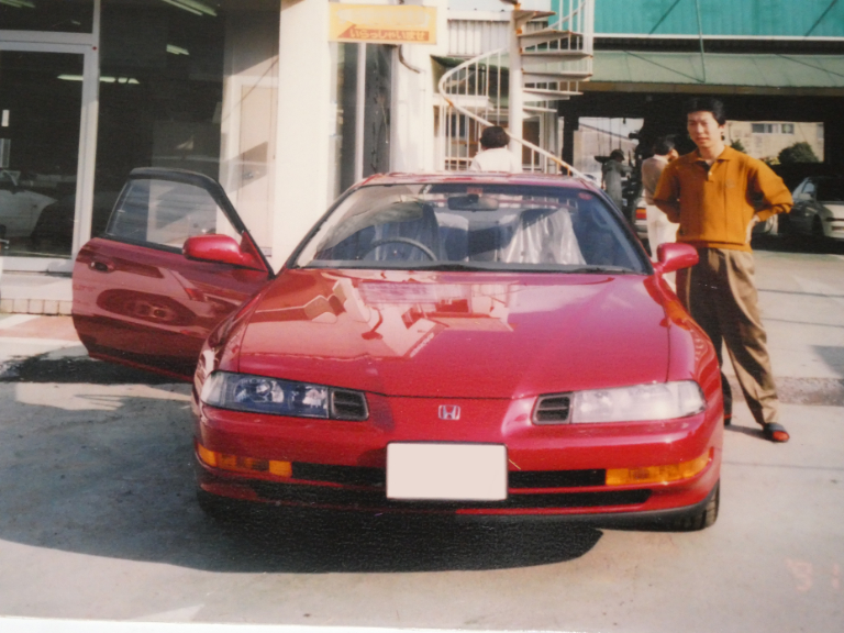 4代目プレリュード&道東への旅