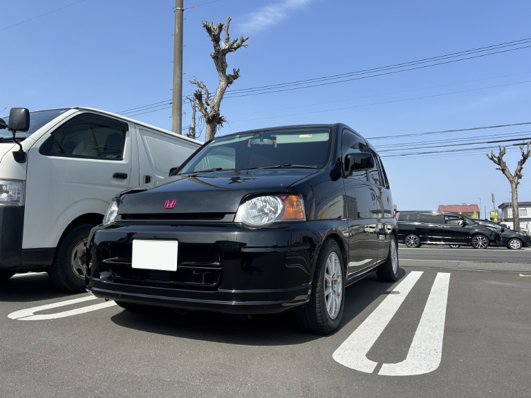 憧れのS-MX