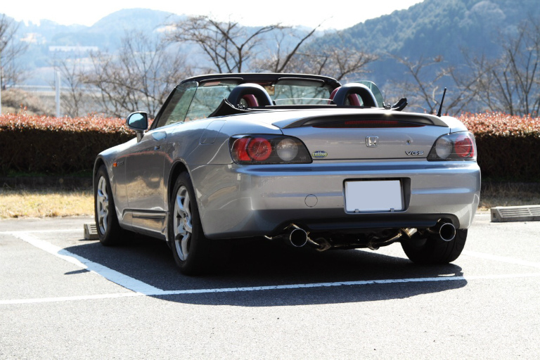 HondaのS最高!