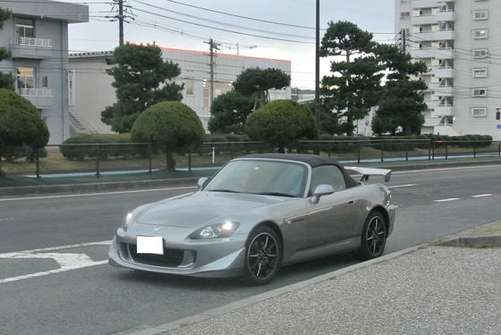 S2000は最高