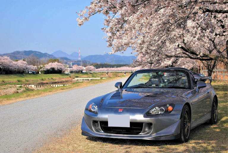 サクラ S2000