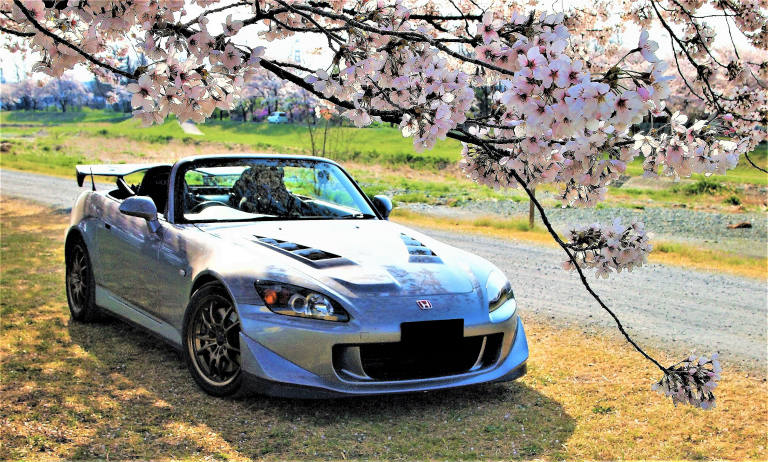 サクラ S2000