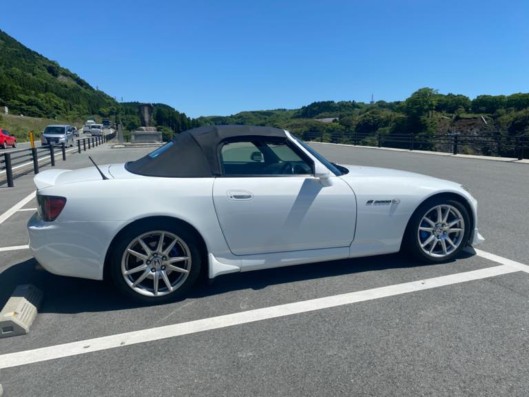 私とS2000