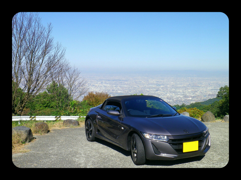 運転するのが楽しい車。