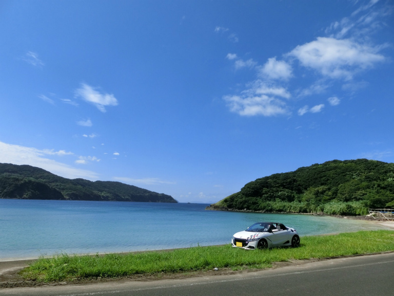 長崎県平戸市にて