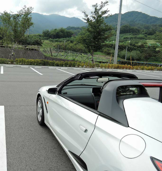 初めてのスポーツカーで S660 ユーザーズボイス 愛車自慢と評価 Honda公式サイト