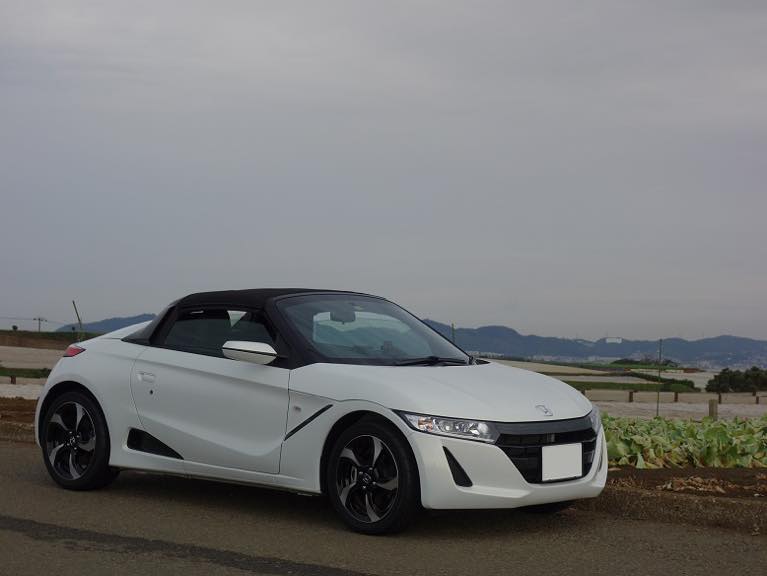 乗りたくなる車