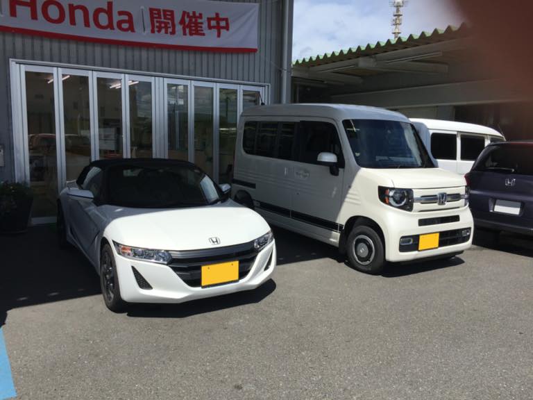 最高の軽自動車NSコンビ