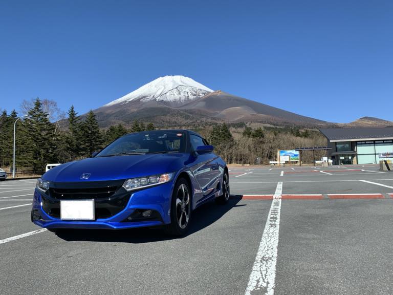 青空に負けないフレンチブルー・パール