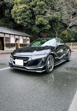 大好きな愛車…