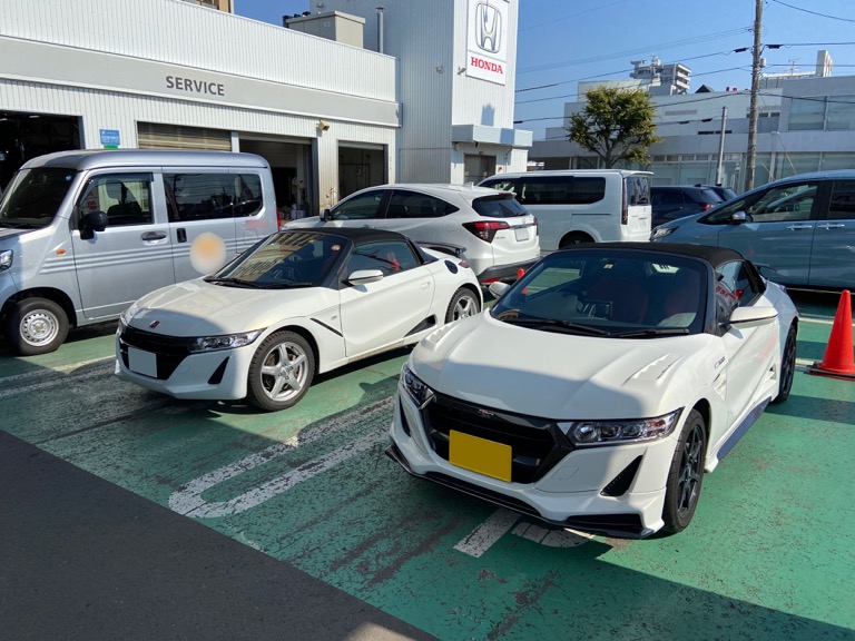 日本最北のS660