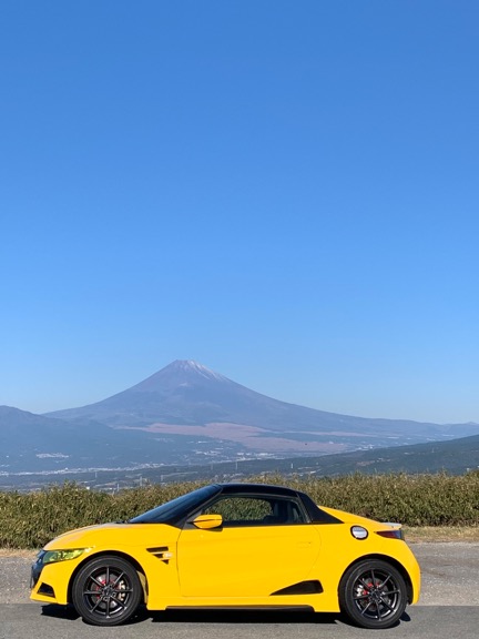 憧れていたオープンカーのオーナーに！