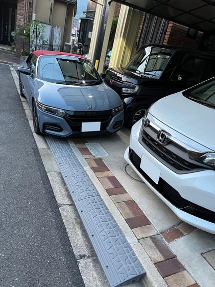 家族みんなHonda車