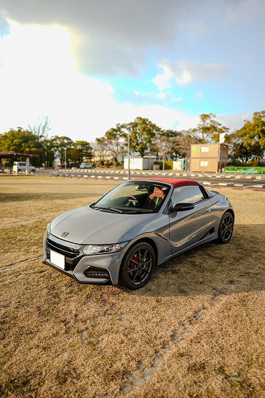 思わず見惚れてしまう車