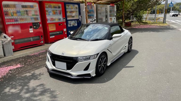 究極のセカンドカー