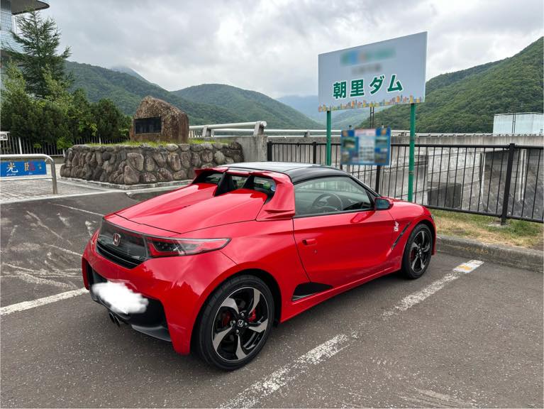 S660を購入して