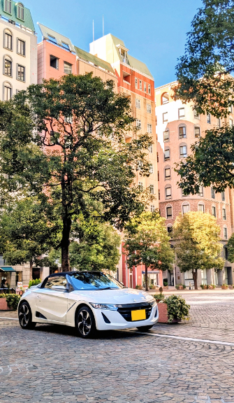 私の最高の相棒！