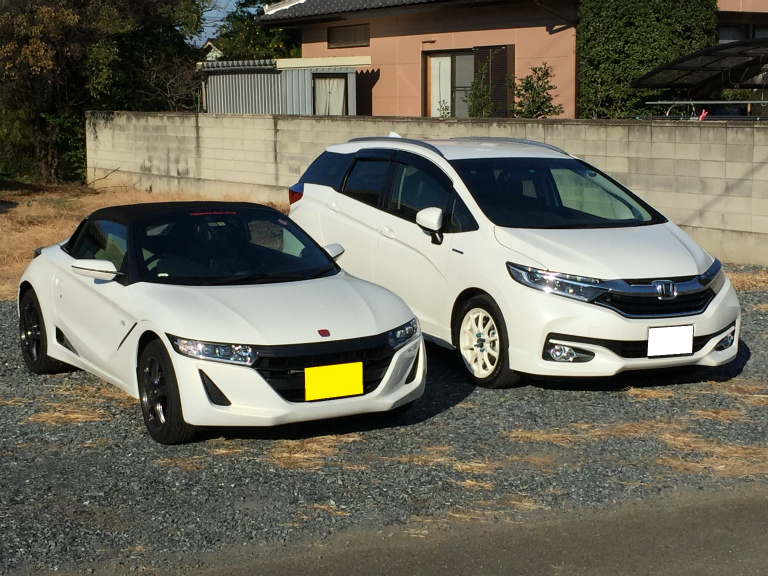 結局、Hondaが好きなんだ！