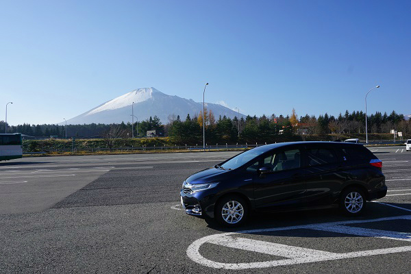 北海道一周ドライブを計画