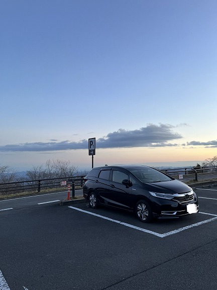 人生初めの車、シャトル選んだ良かった！