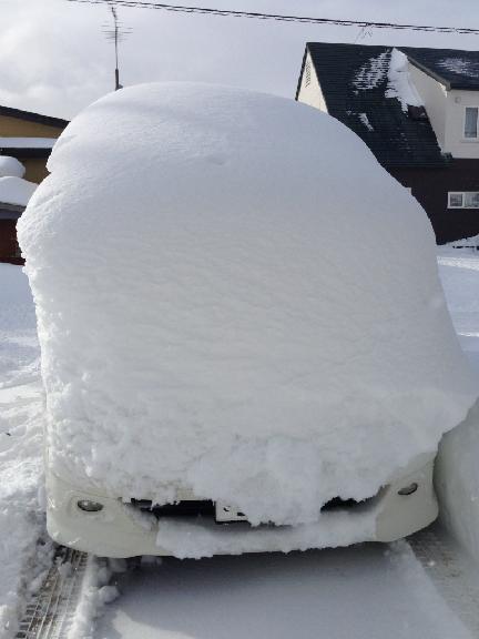 え？車はどこに？