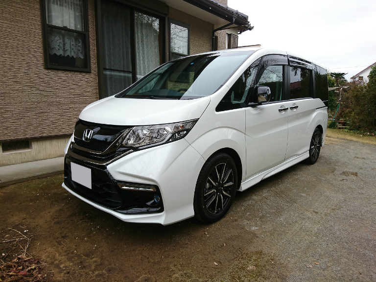 Modulo X よい車です。